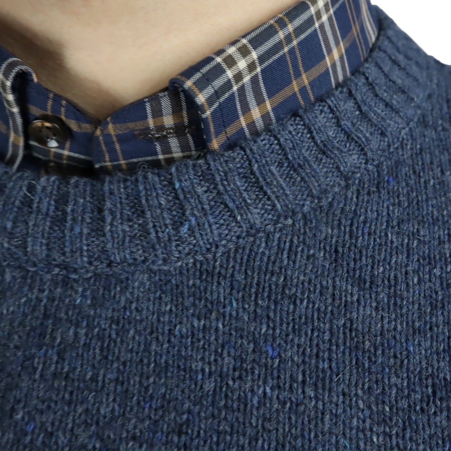 Μάλλινη Μπλούζα 24.28