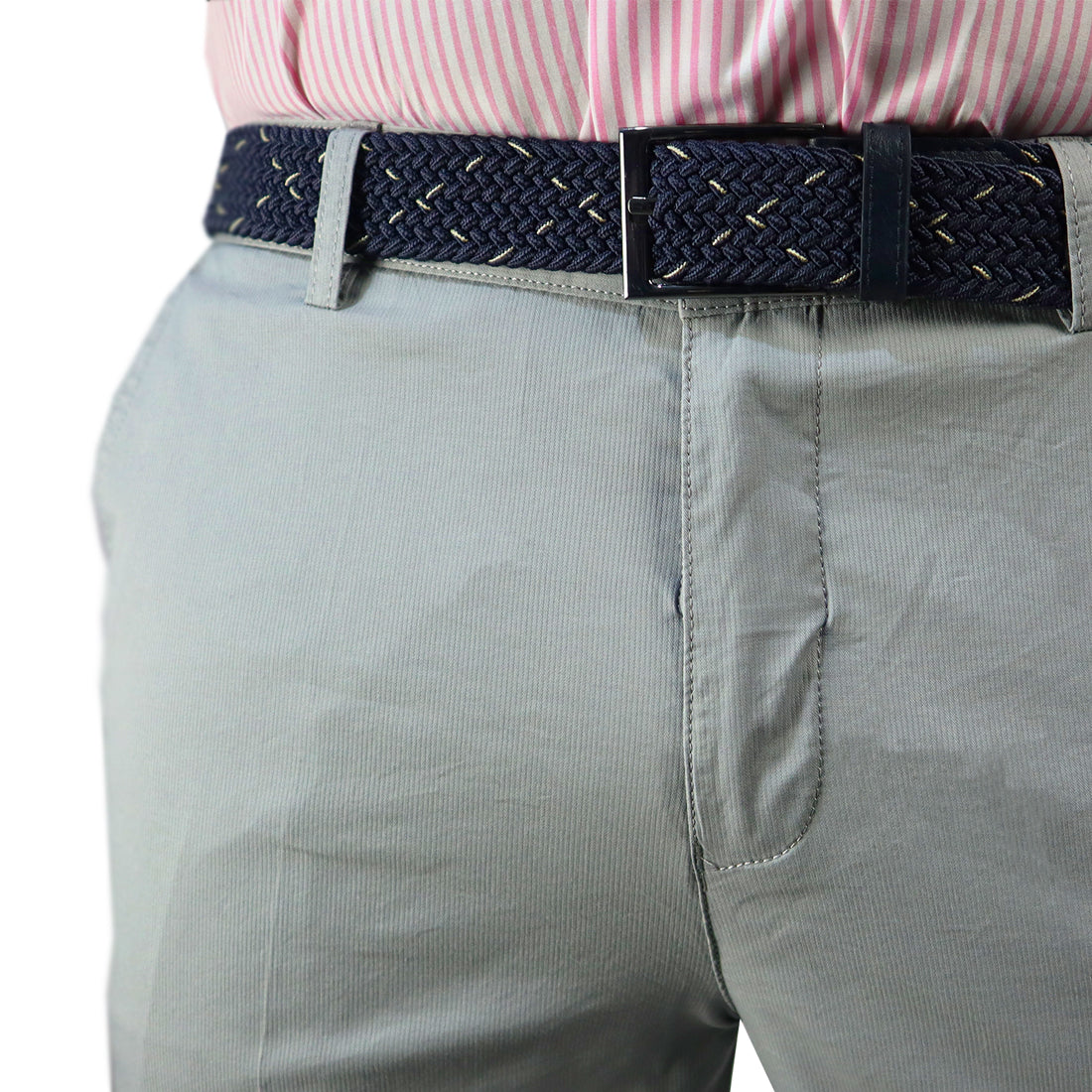 Chino Pants Gray 09.31 RYAN L. GRAY