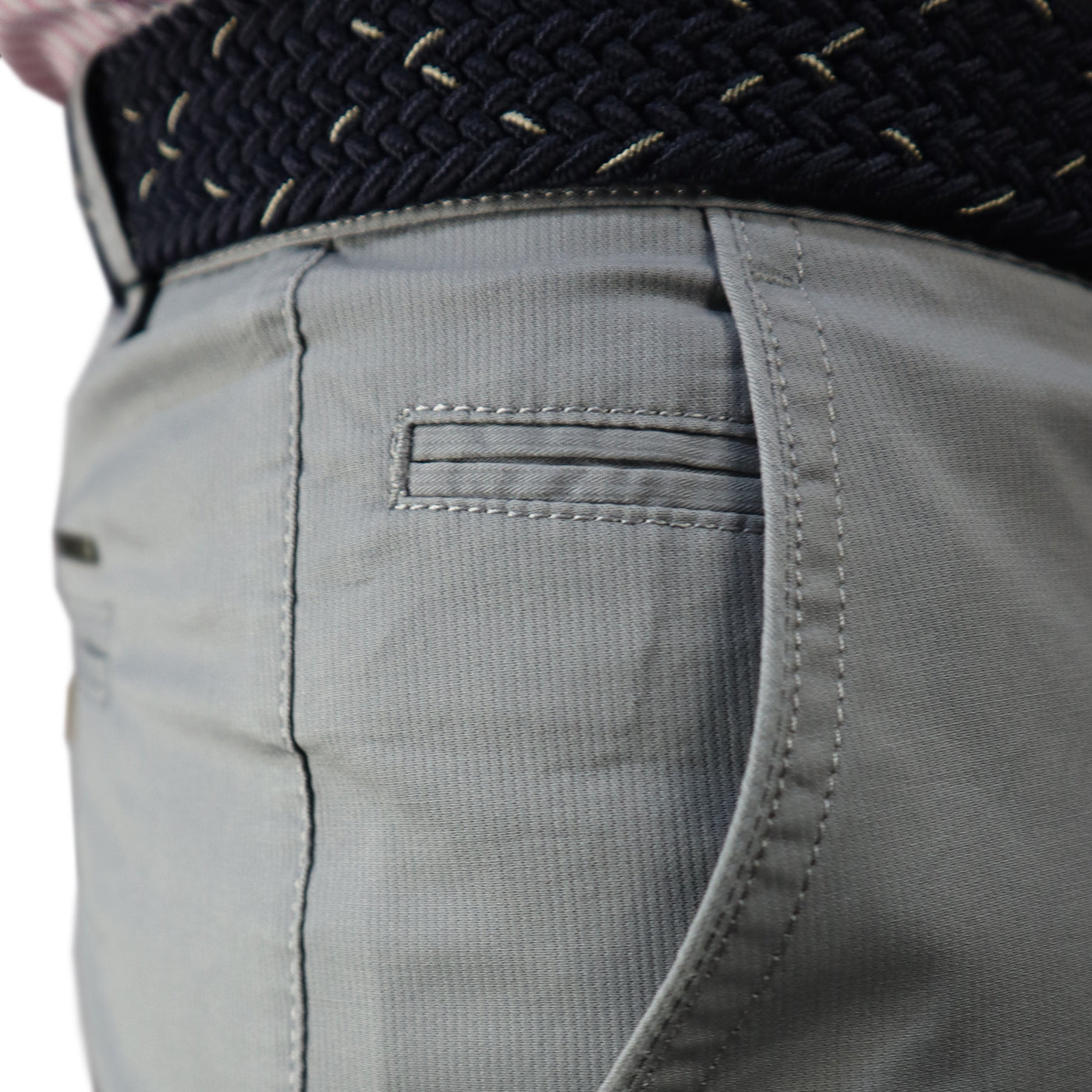 Chino Pants Gray 09.31 RYAN L. GRAY