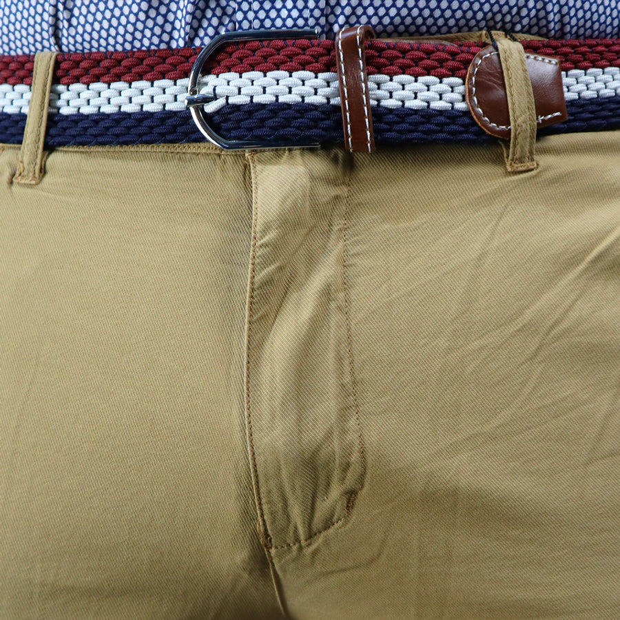 Chino Pants Beige 09.31 BELLO CAMEL