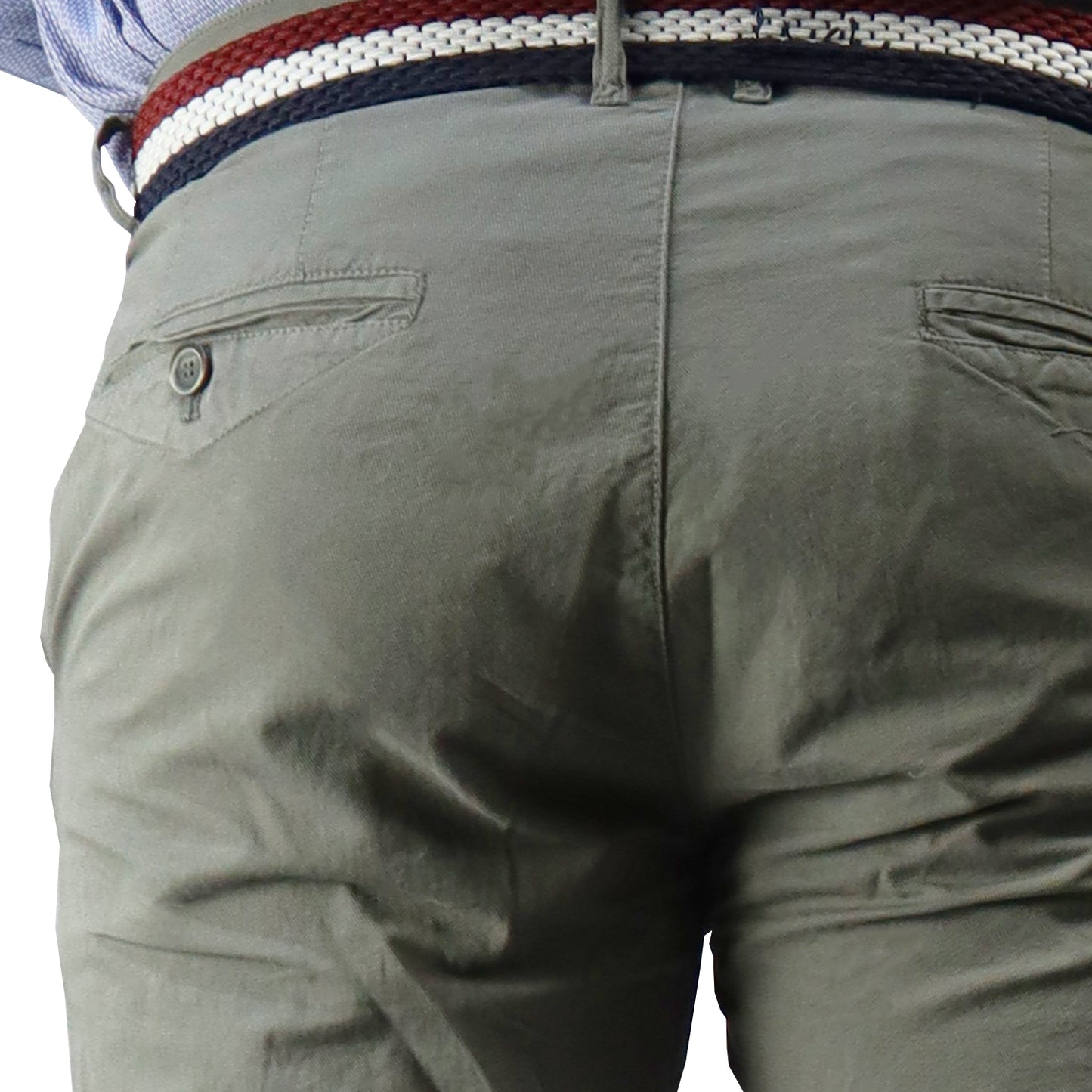 Chino Pants Gray 09.31 BELLO GRAY