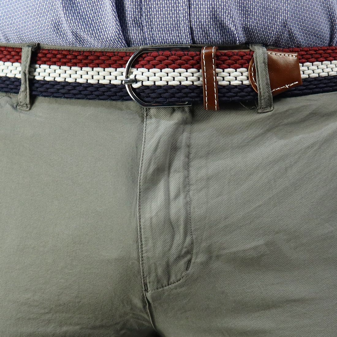 Chino Pants Gray 09.31 BELLO GRAY