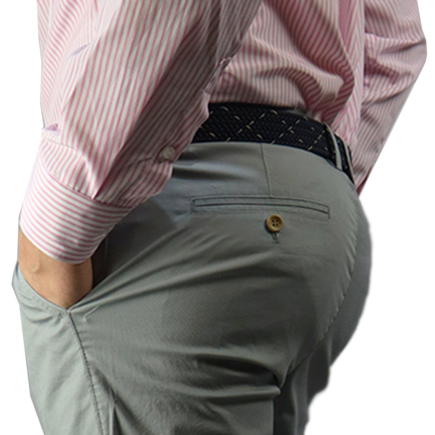 Chino Pants Gray 09.31 RYAN L. GRAY