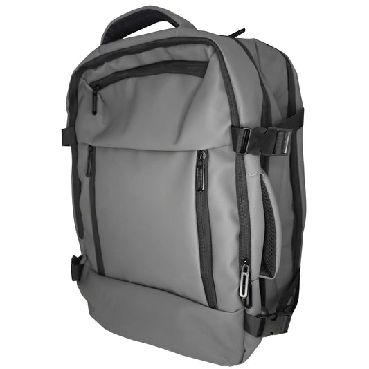 Backpack Foldable OR8605 JACQUES HERMES Black