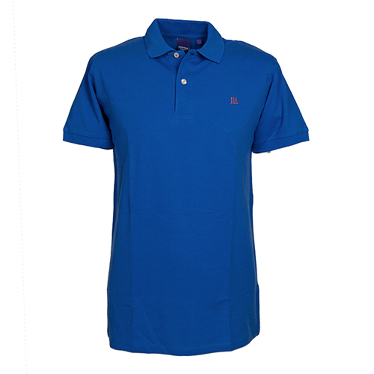 Cotton Polo Black 0202272813 BLACK