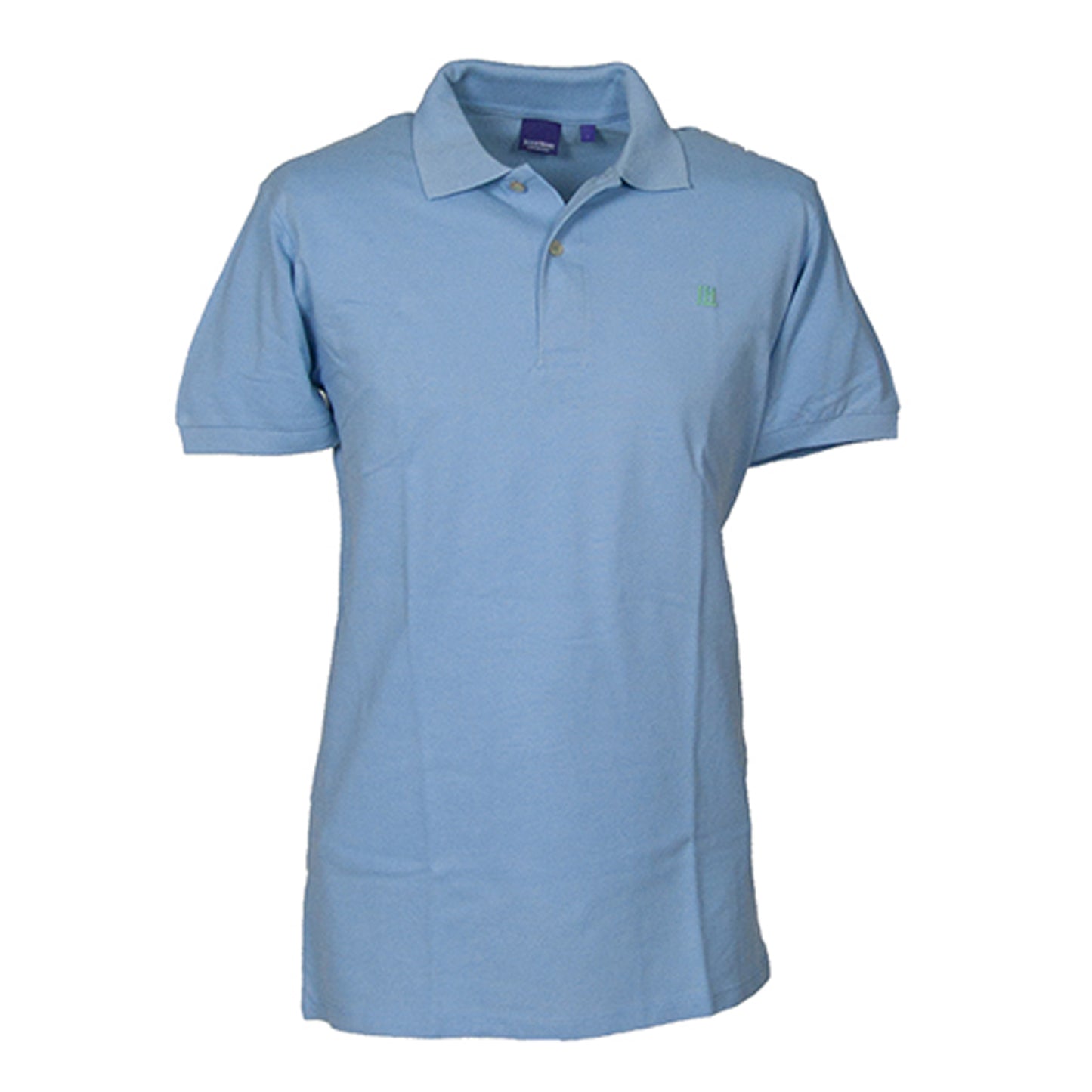 Cotton Polo Black 0202272813 BLACK