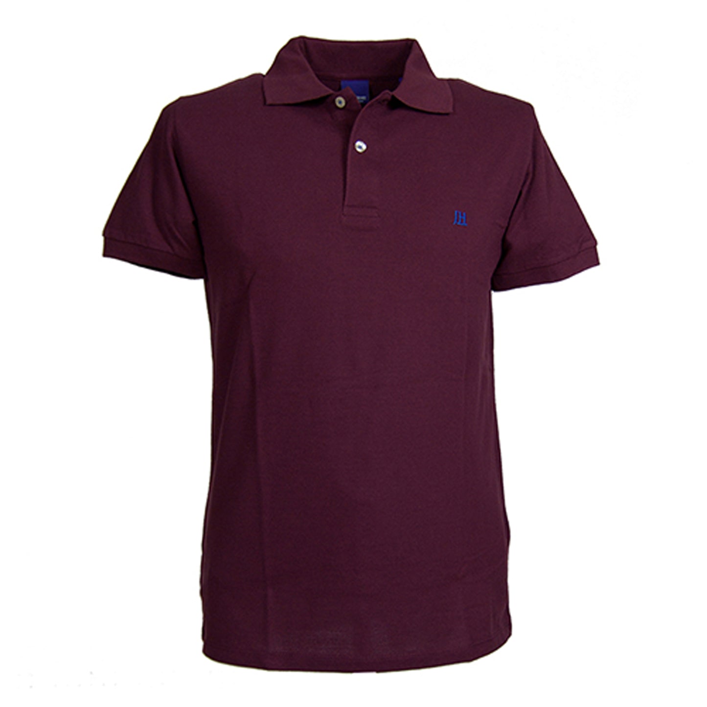 Cotton Polo Black 0202272813 BLACK