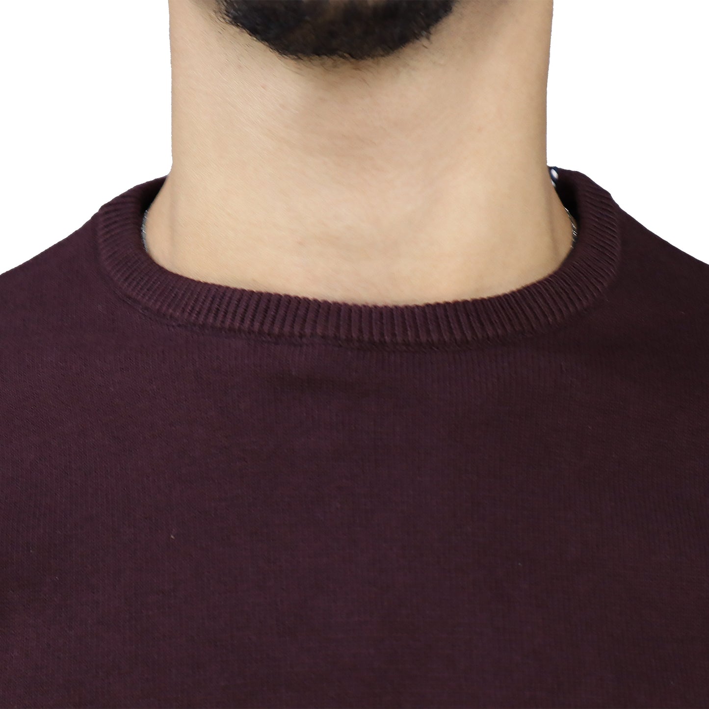 Crew Neck Cotton Blouse 601KN20 NORTH STAR