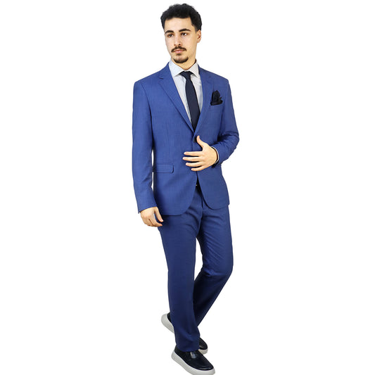 Suit - Semi Slim Fit 602612 5216-070 MASTER TAYLOR 8 Raf