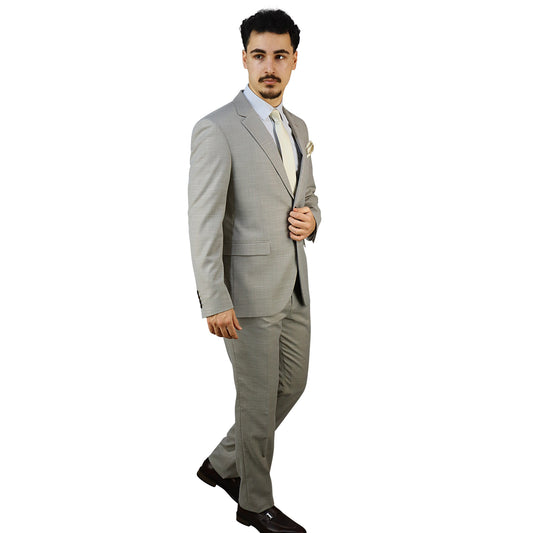 Suit - Semi Slim Fit 602627 5216-070 ORION 1 Beige