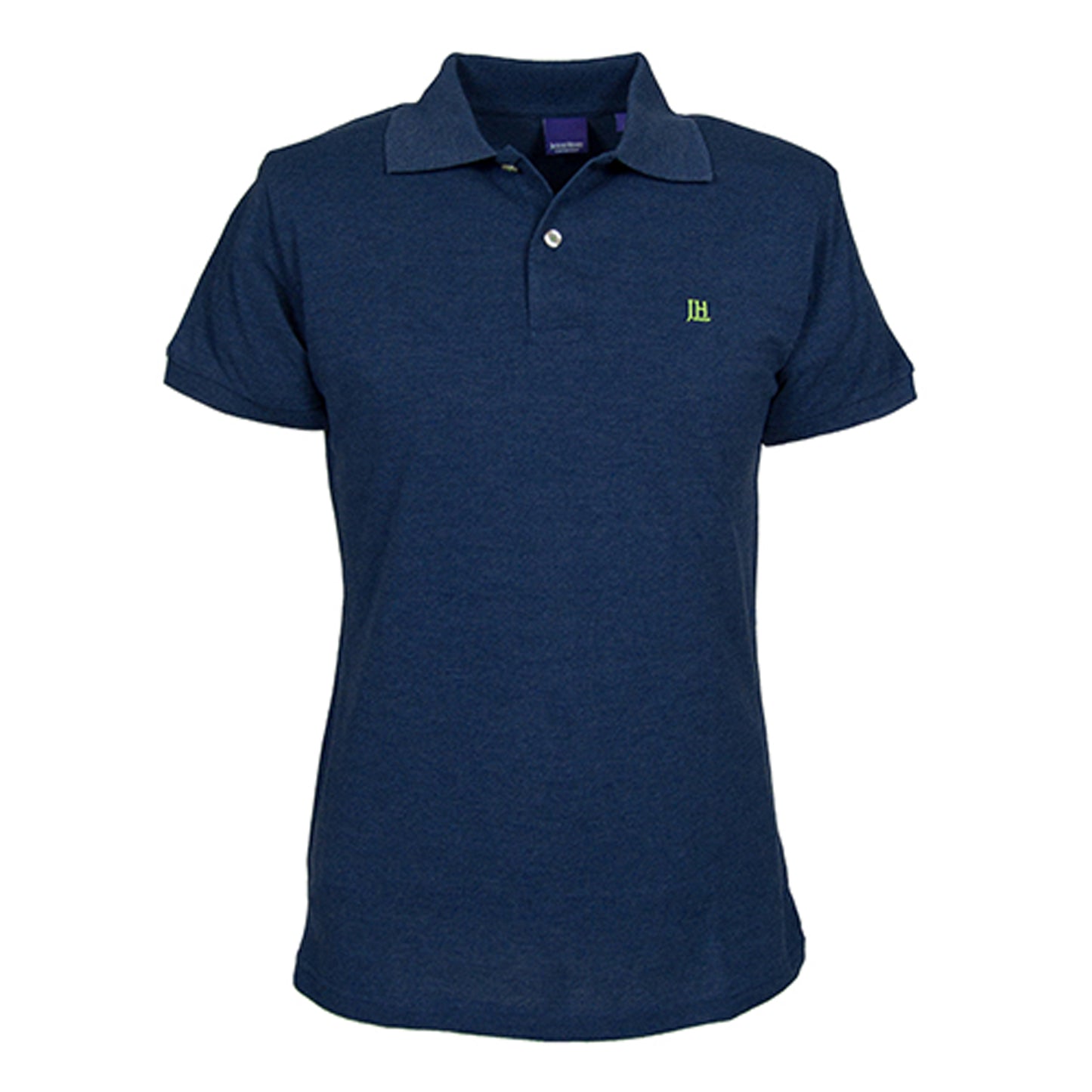 Cotton Polo Black 0202272813 BLACK