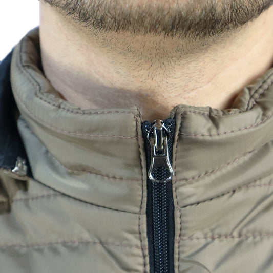 Sleeveless Jacket 2033 NEW COMPANY Beige