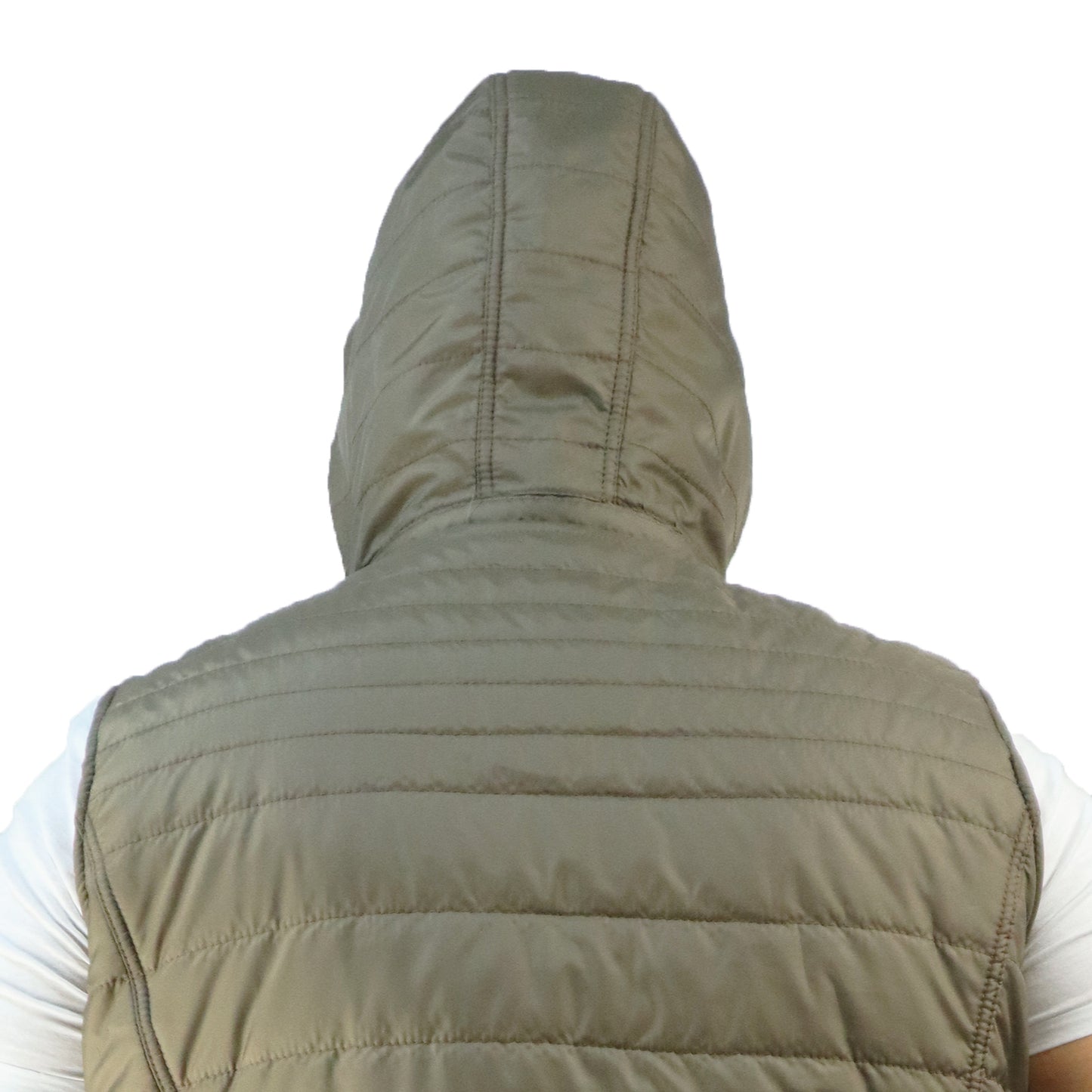 Sleeveless Jacket 2033 NEW COMPANY Beige