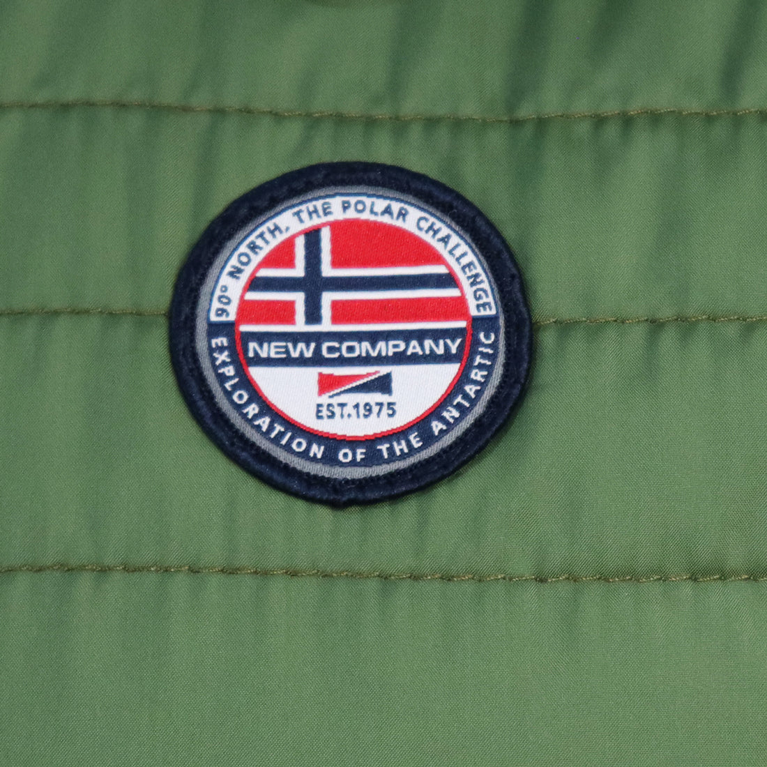 Sleeveless Jacket 2033 NEW COMPANY Light Green