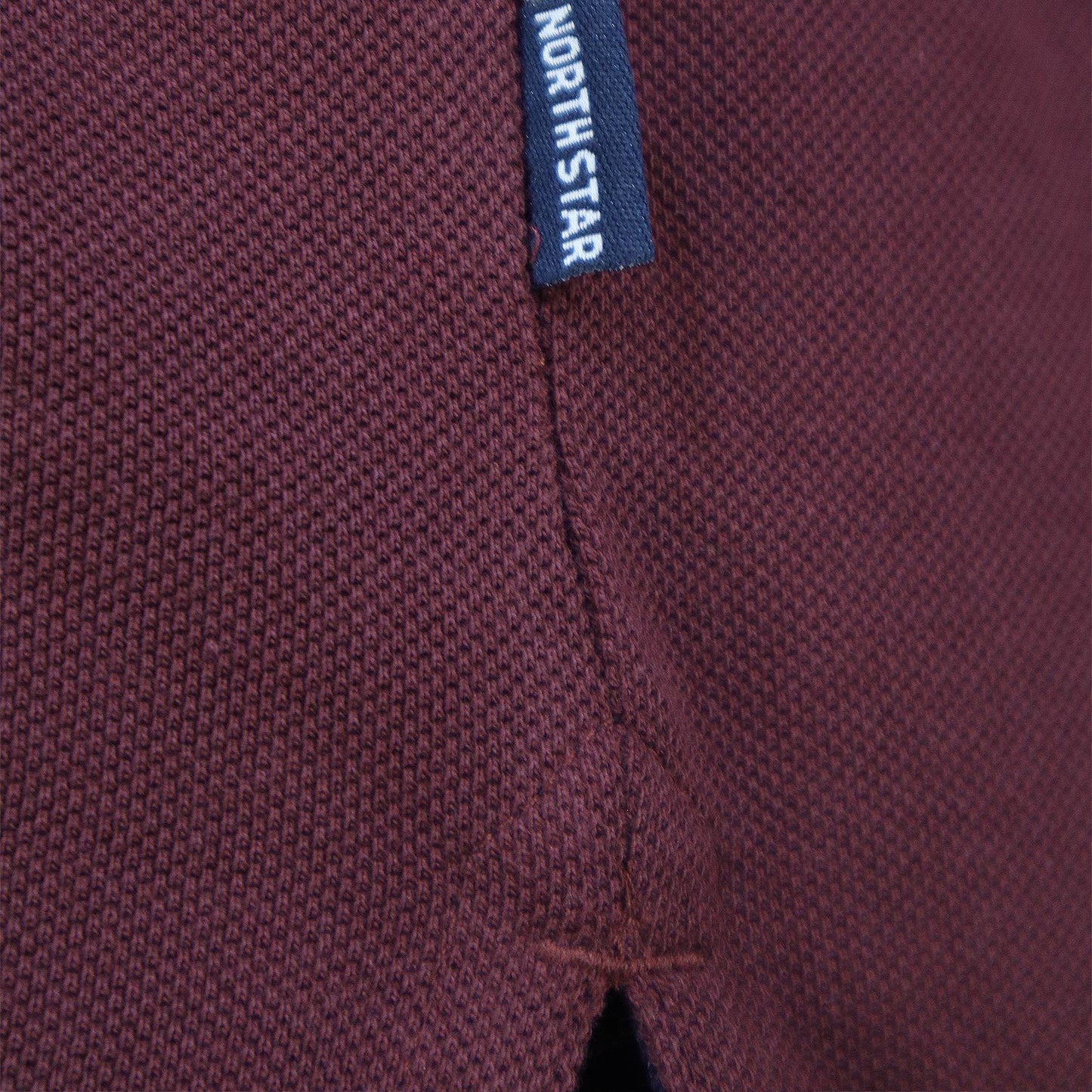 Cotton Pique Polo Shirt 601KN11 NORTH STAR