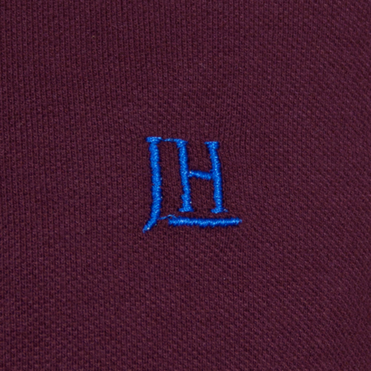 Cotton Polo Black 0202272813 BLACK