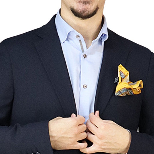 Blazer - Semi Slim Fit 602643 5216-080 ORION 1 Navy