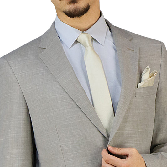 Suit - Semi Slim Fit 602627 5216-070 ORION 1 Beige