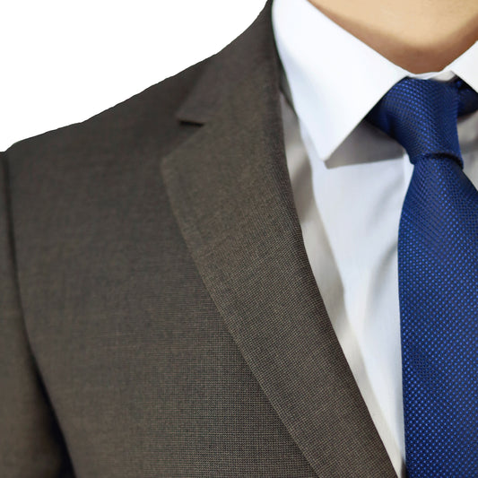 Suit Brown 501345 5216-009