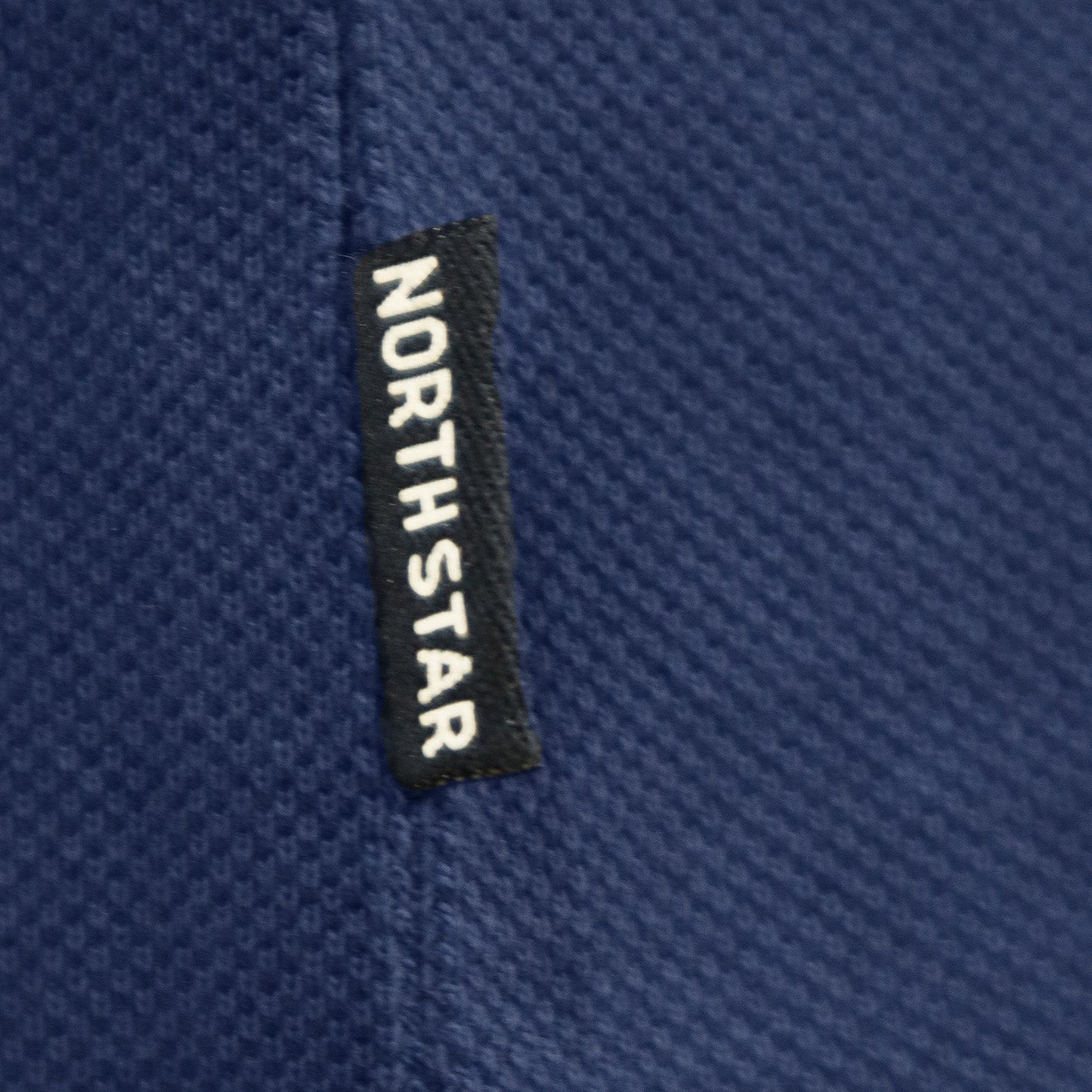 Cotton Pique Polo Shirt 601KN11 NORTH STAR