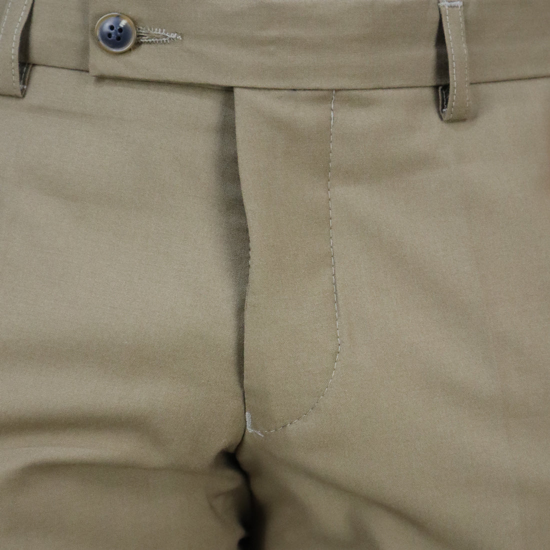 Men's Formal Pants Tabac 0202 NEW COMPANY Tabac