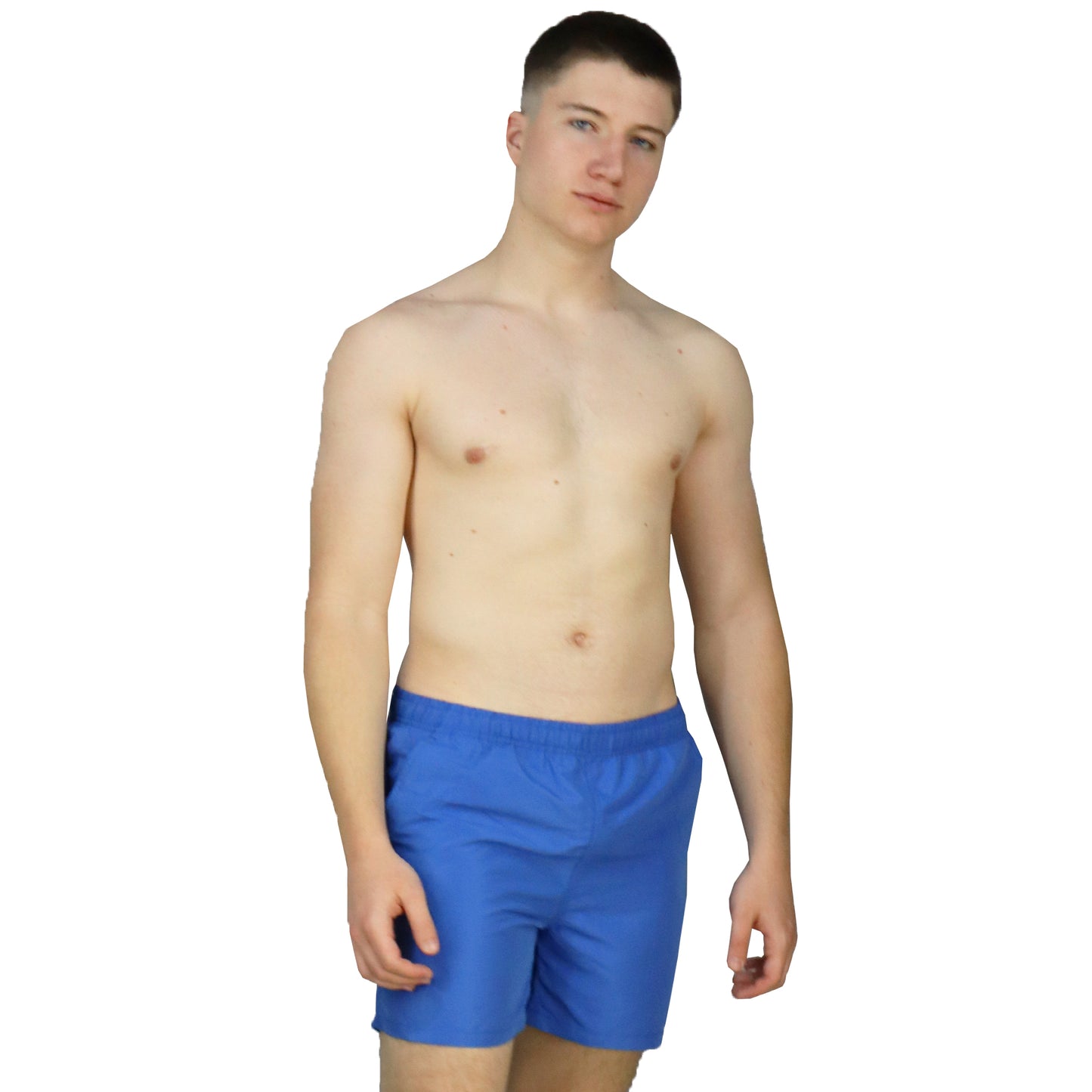 Swimwear Men Blue C01-4E01AA SWIMWEAR INDIGO BLUE