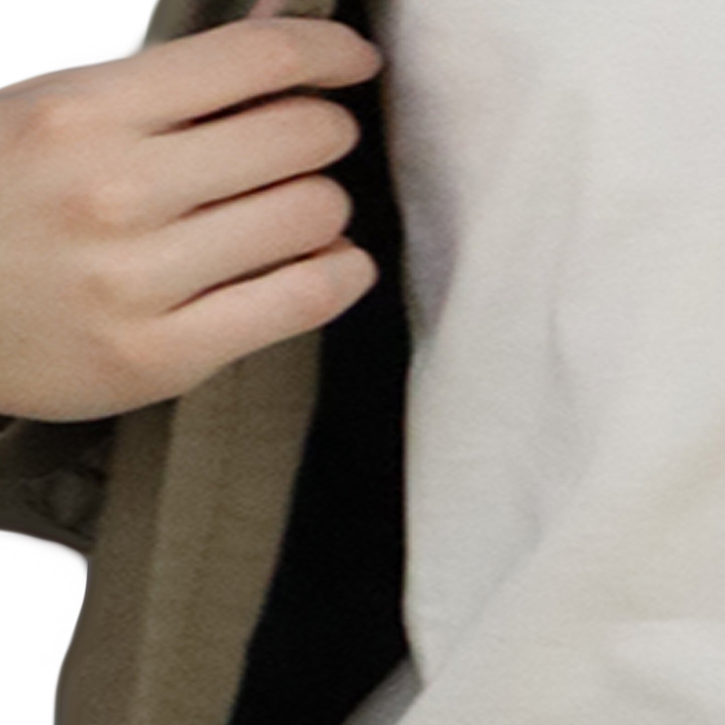 Men's Jacket Beige (Cotton) Regular Fit 04.33 ALEX JACKET