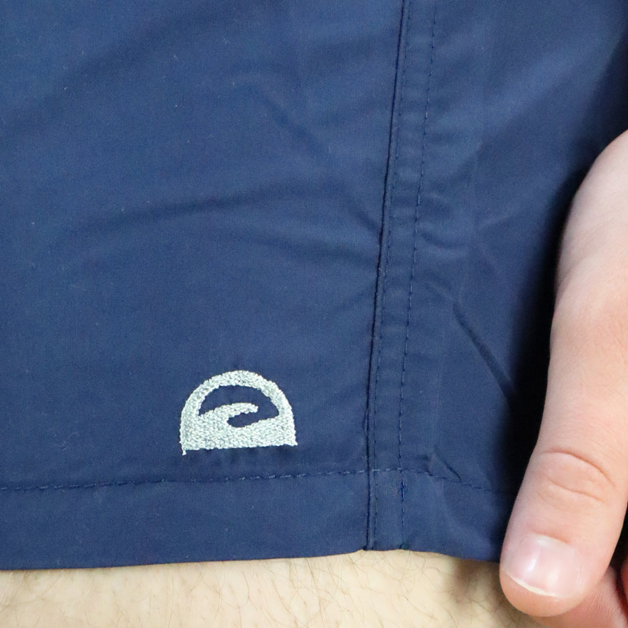 Men's Swimwear Dark Blue C01-4E01AA SWIMWEAR NAVY