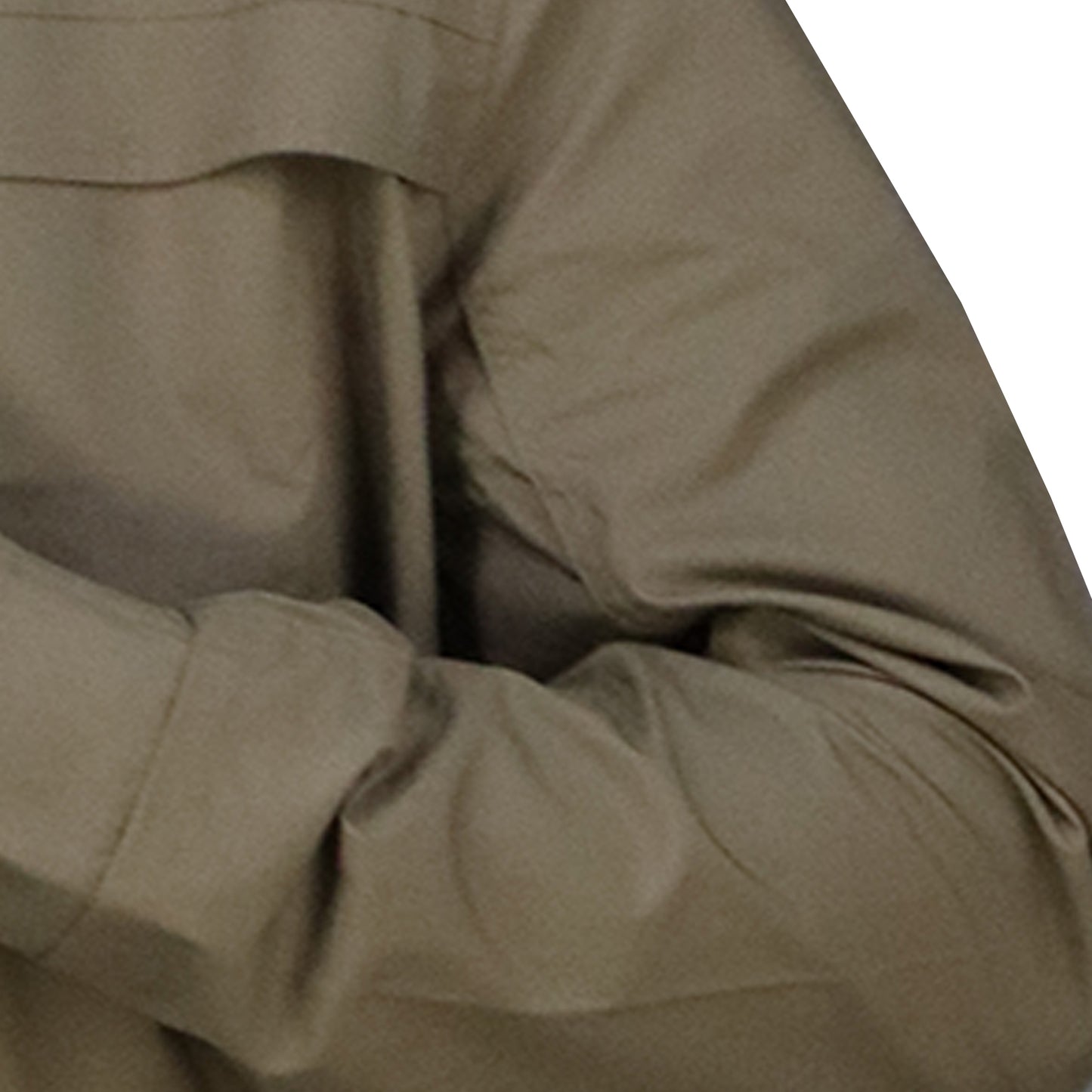 Men's Jacket Beige (Cotton) Regular Fit 04.33 ALEX JACKET