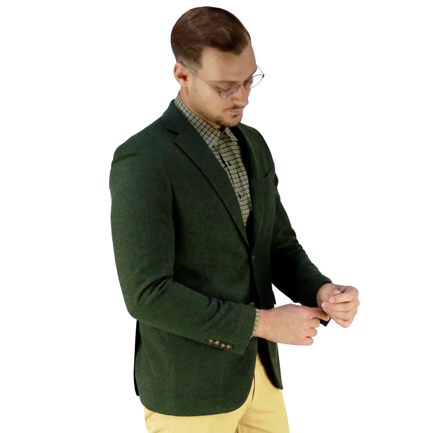 Jacket Green 501144 GREEN