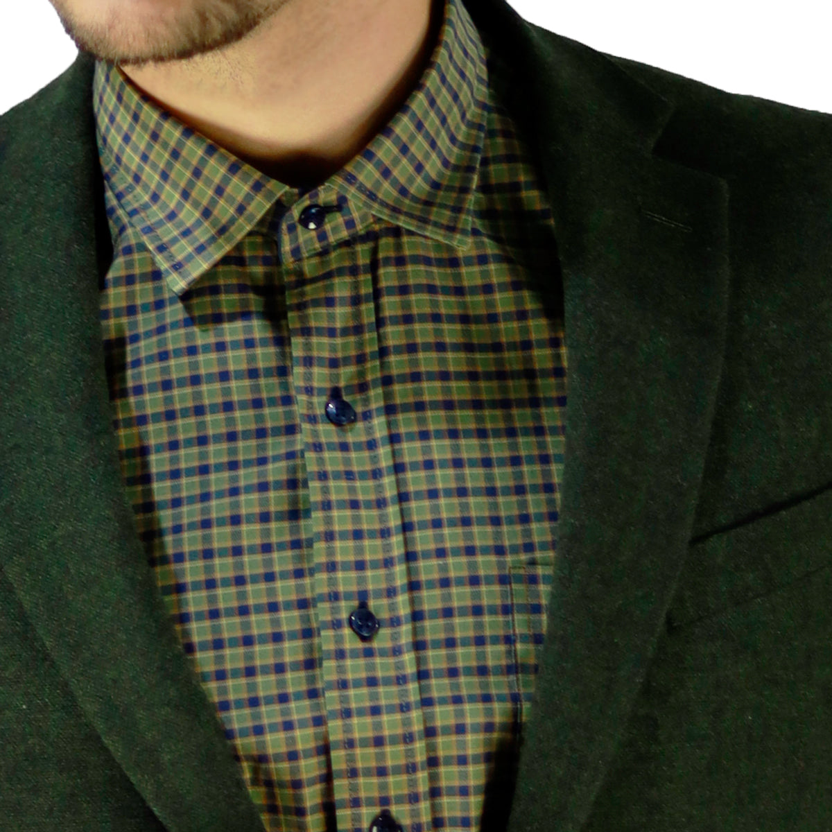 Jacket Green 501144 GREEN