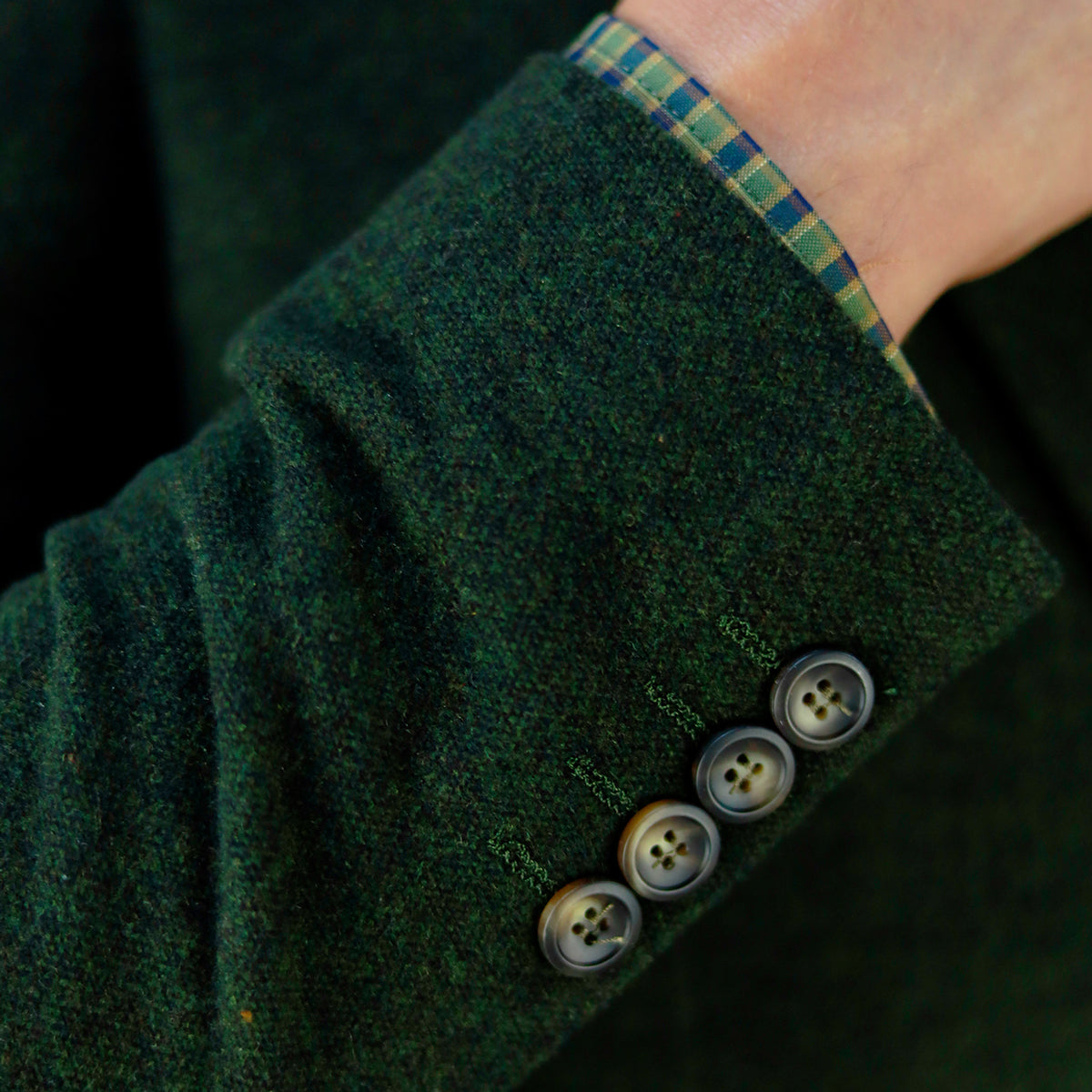 Jacket Green 501144 GREEN