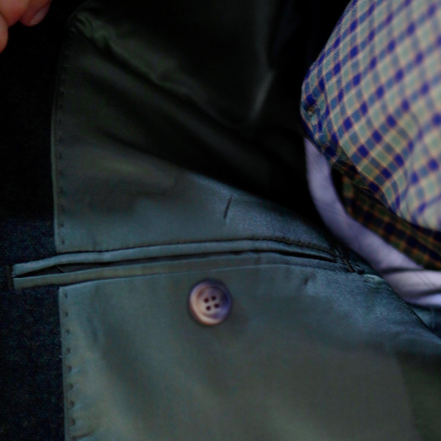 Jacket Green 501144 GREEN