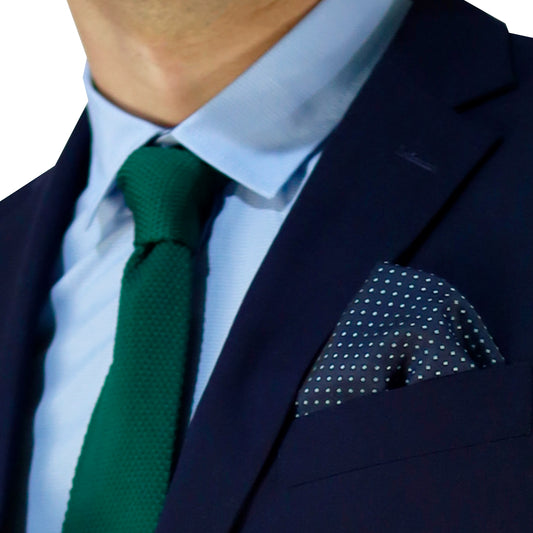 Σακάκι Μπλε 501346 BLUE