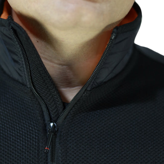 Soft Shell Jacket 501J77 NORTH STAR Black