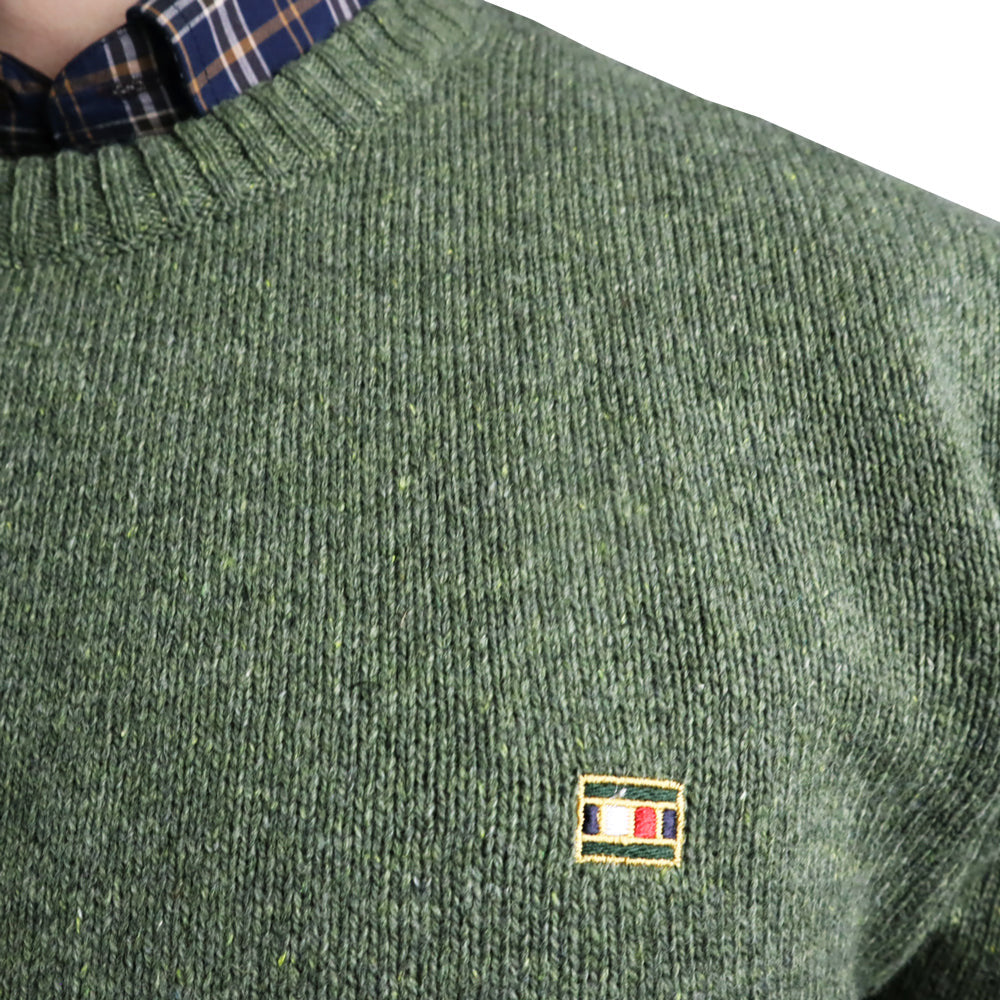 Μάλλινη Μπλούζα 24.28