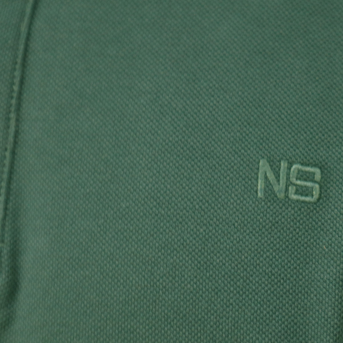 Cotton Pique Polo Shirt 601KN11 NORTH STAR