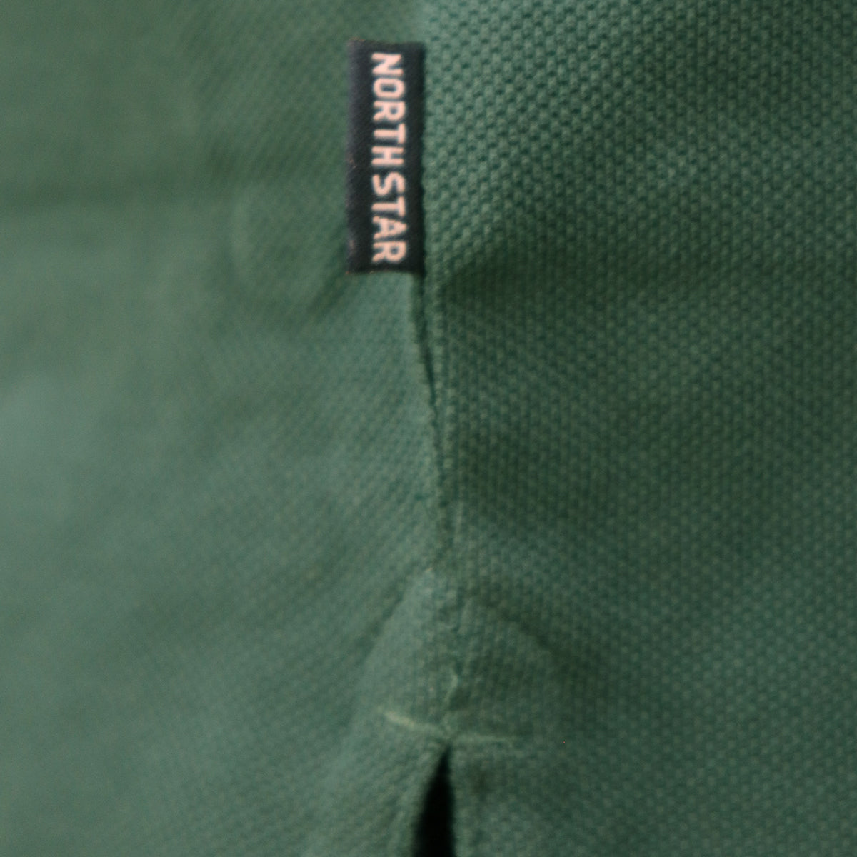 Cotton Pique Polo Shirt 601KN11 NORTH STAR