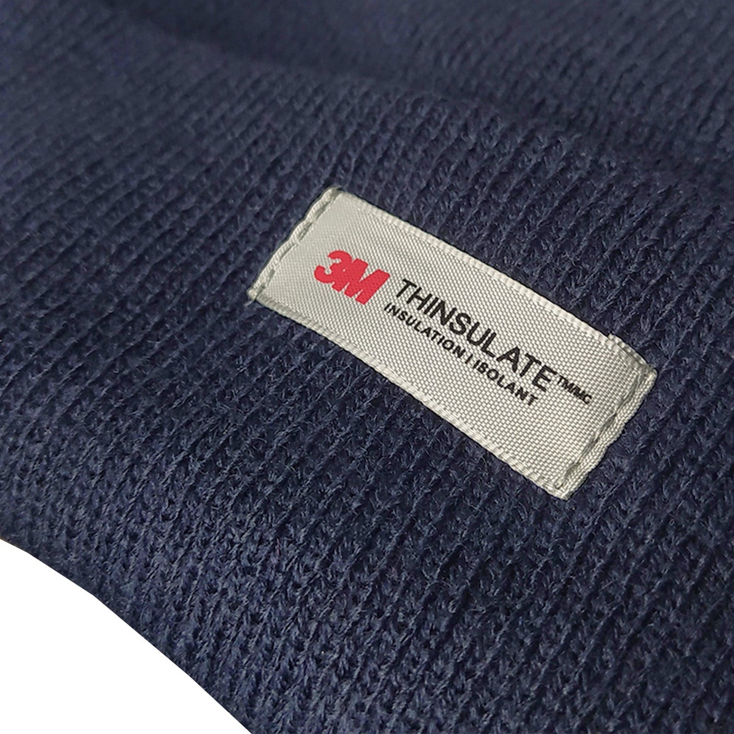 Knitted Oil Hat Thinsulate 111012