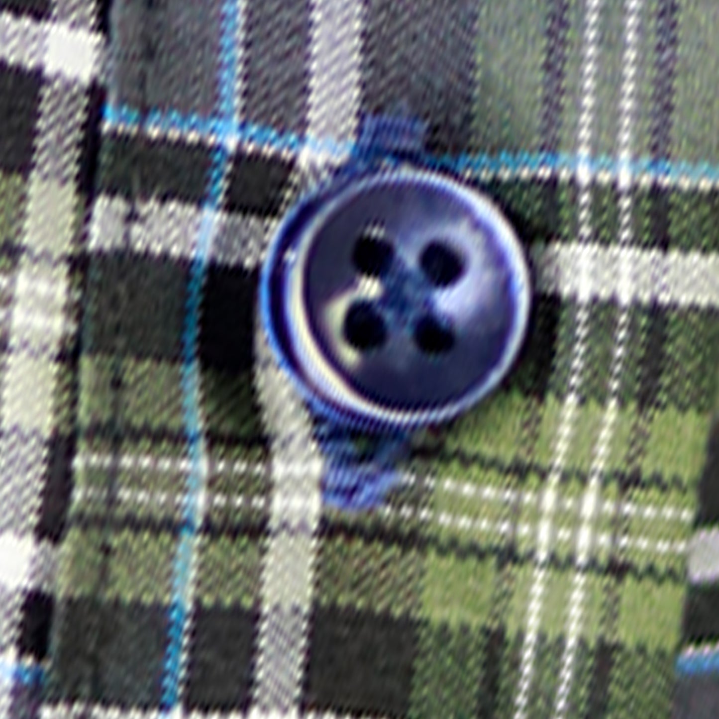 Πουκάμισο Πράσινο/Γαλάζιο 7250 5