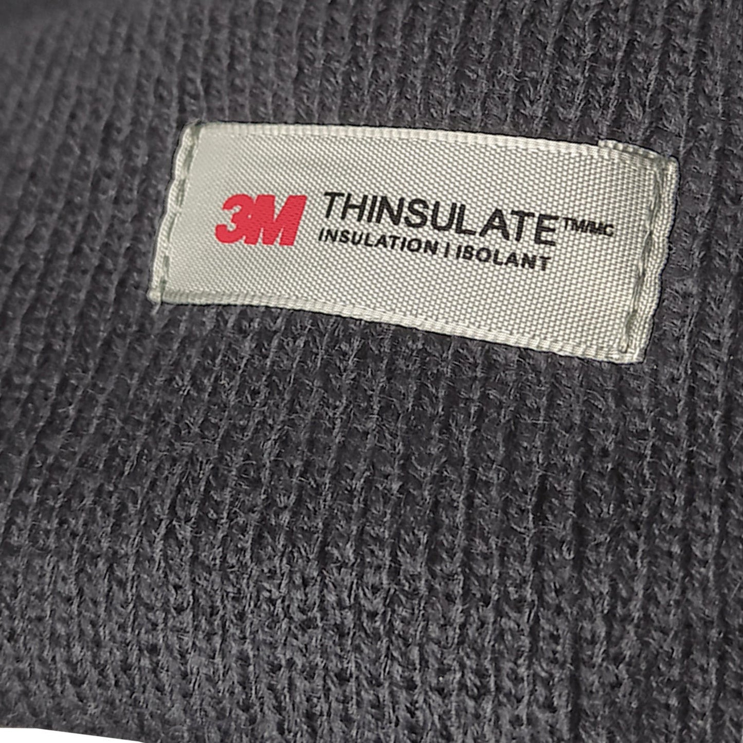 Knitted Oil Hat Thinsulate 111012