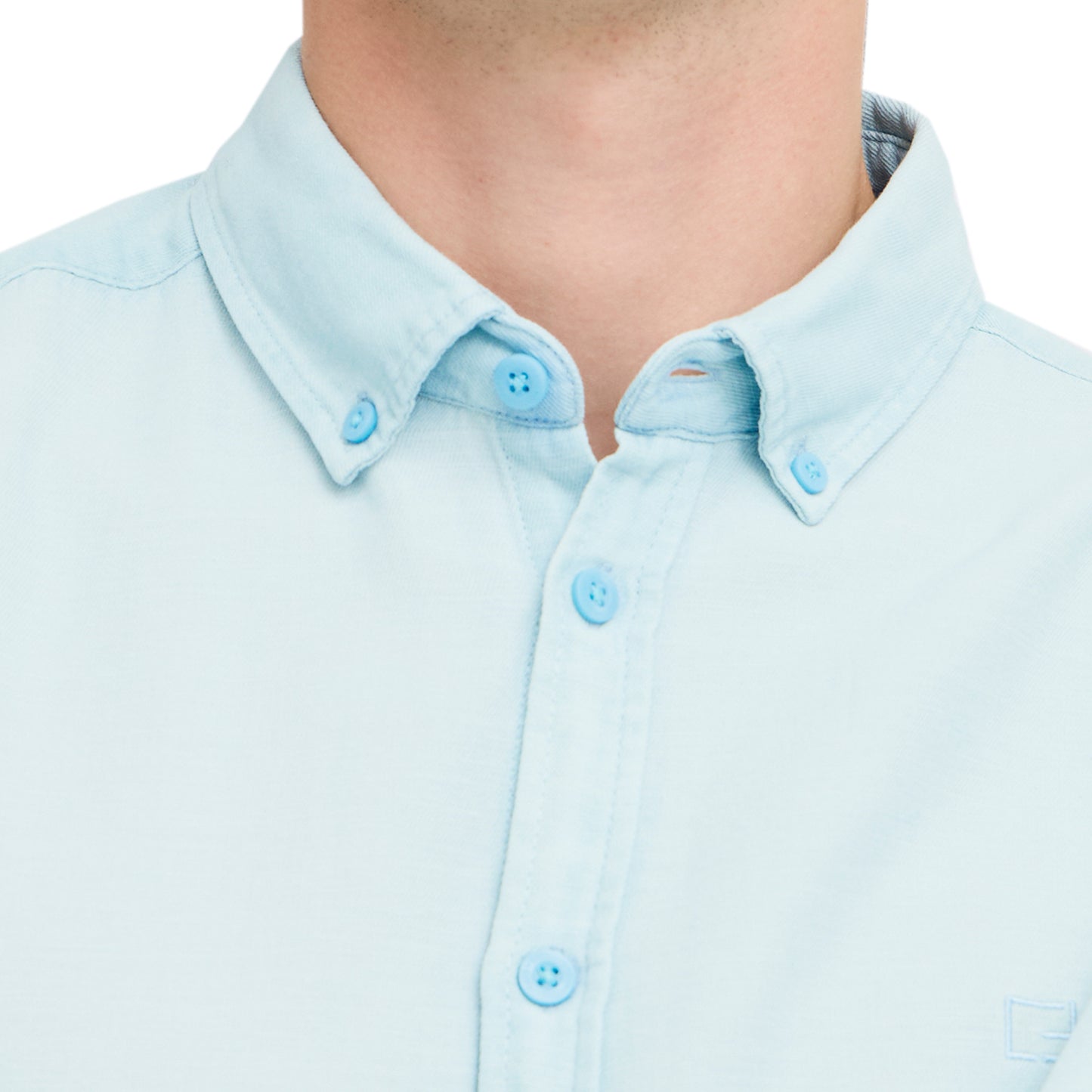 Linen Mix Shirt 20505384 CFHamilton CASUAL FRIDAY