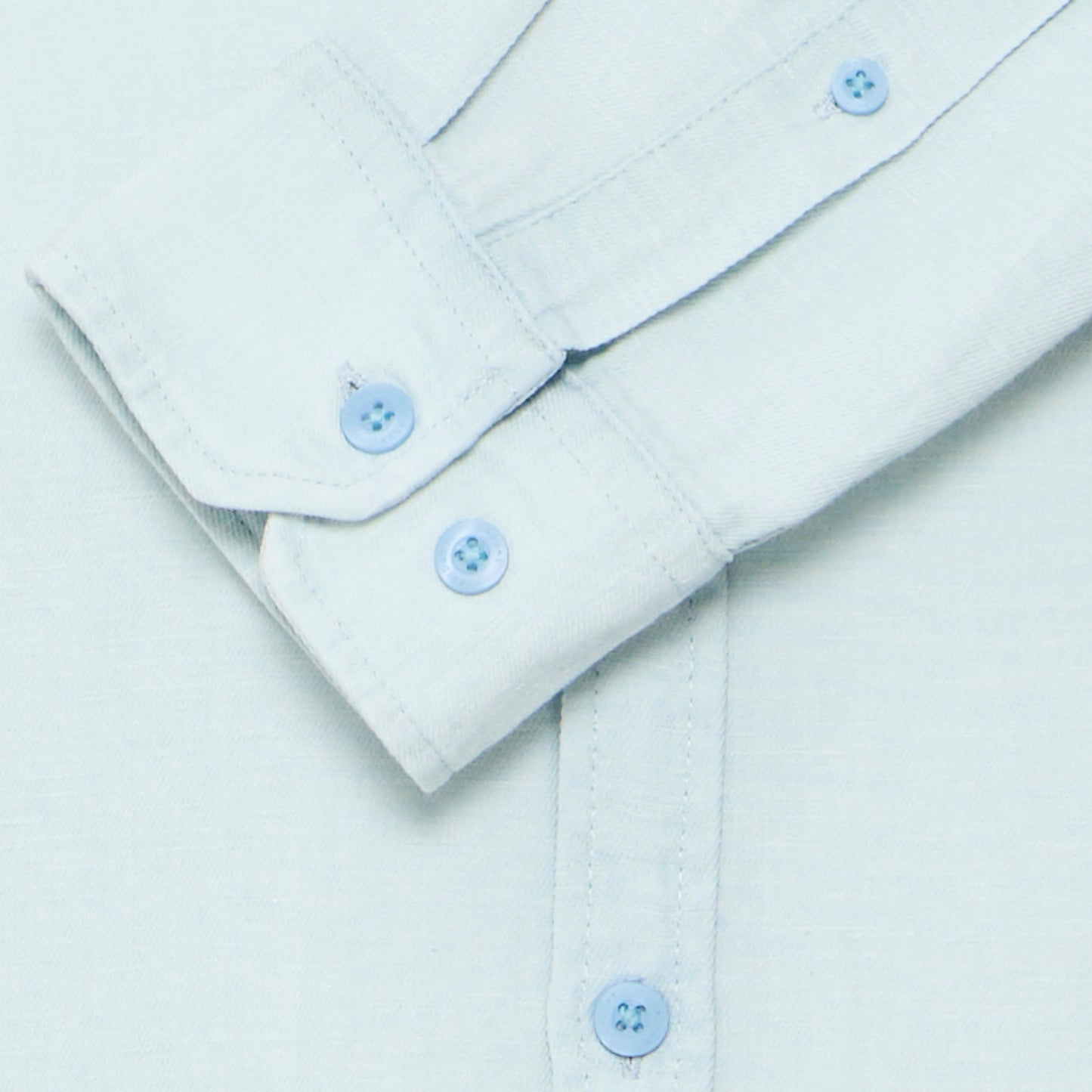 Linen Mix Shirt 20505384 CFHamilton CASUAL FRIDAY