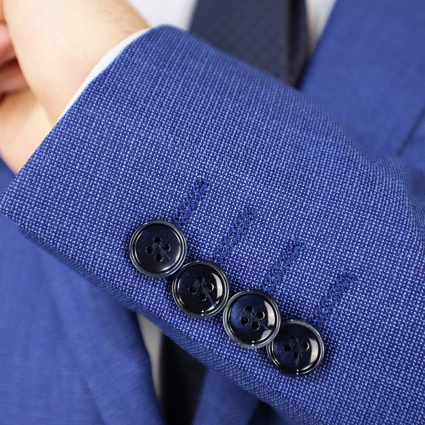 Suit - Semi Slim Fit 602612 5216-070 MASTER TAYLOR 8 Raf