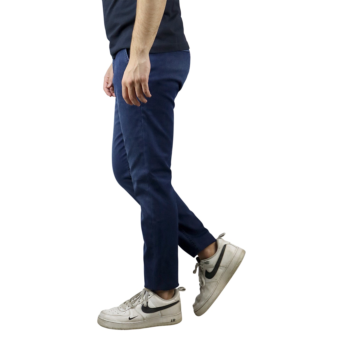 Denim Chino Pants HC-009 HENRY COTTONS Jeans TA Filo Piquet