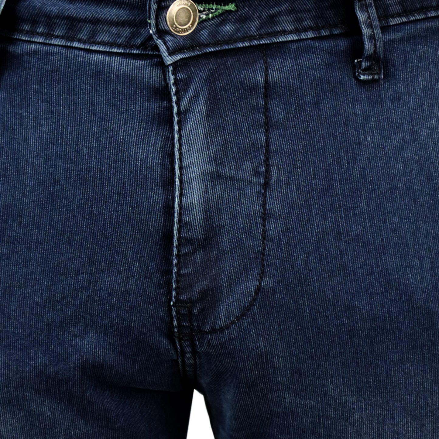 Denim Chino Pants HC-009 HENRY COTTONS Jeans TA Filo Piquet