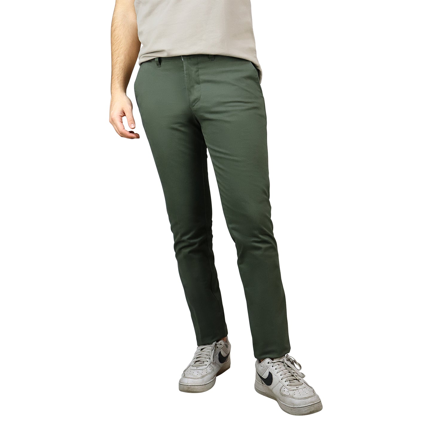 Chino Pants 0367 NEW COMPANY