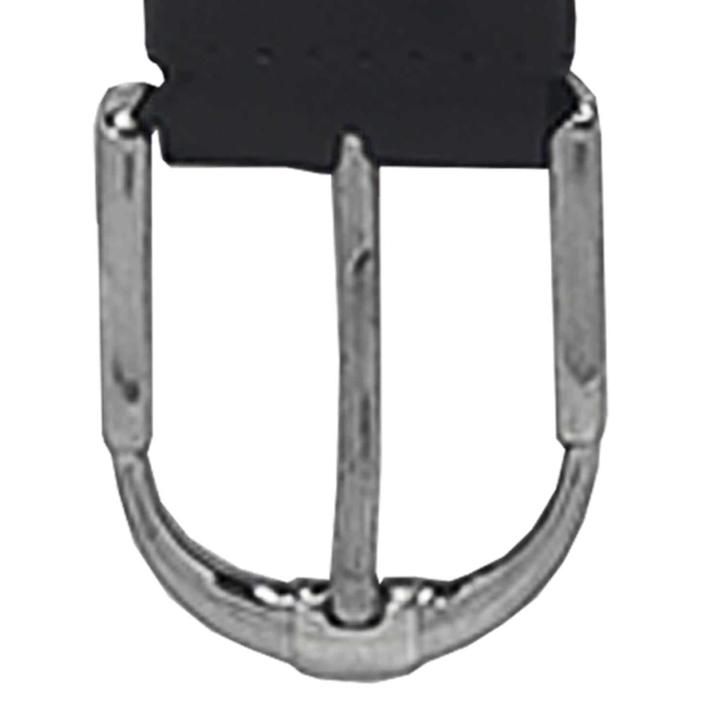 Black Leather Belt 420330003-9015 BLACK