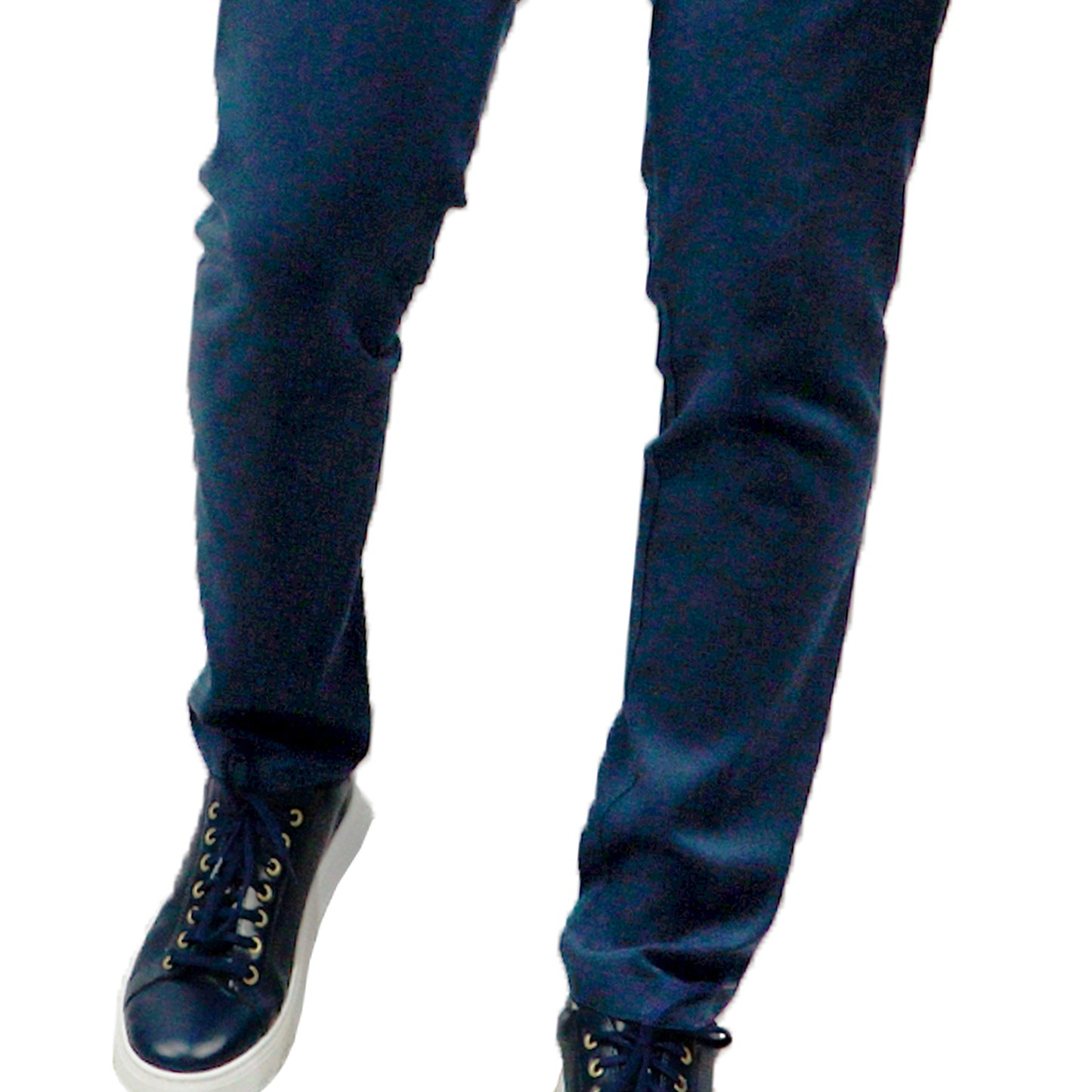 Chino pants 0265 NEW COMPANY INDIGO