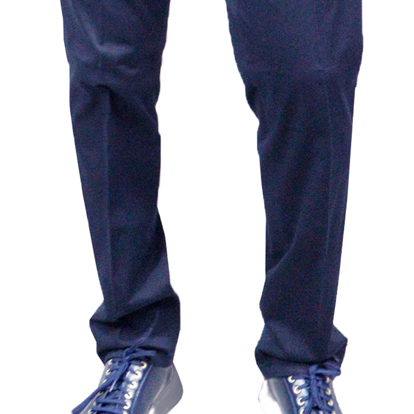 Chino Pants Blue 09.29 NAVY BASIC